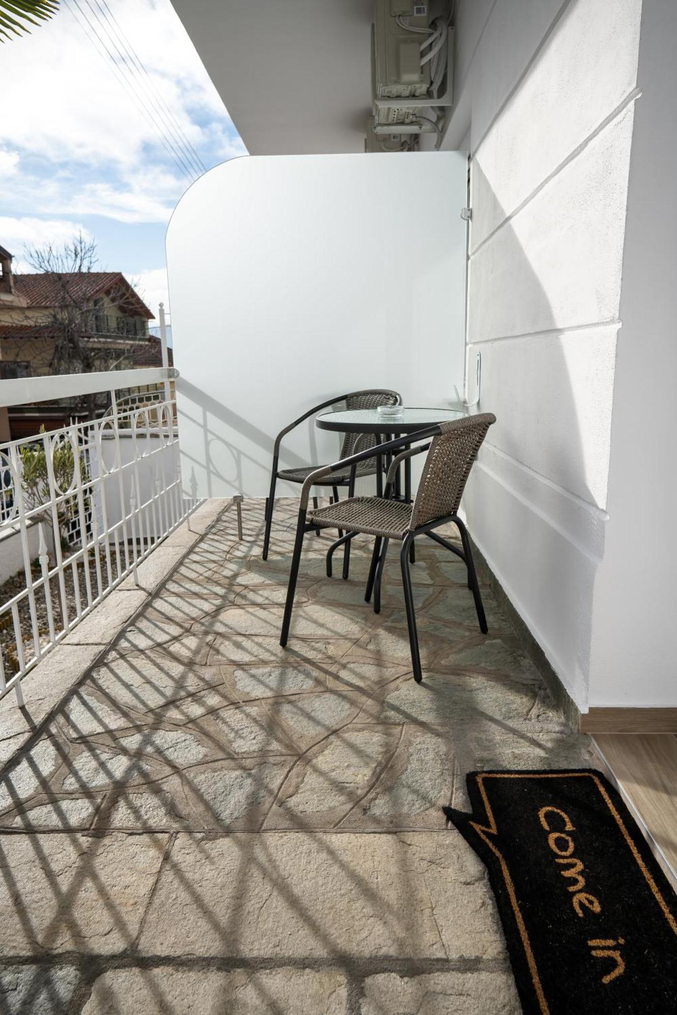 Airbnb Kastoria - Bella Vista B Exterior photo