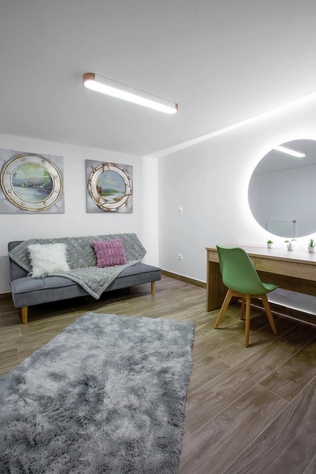 Airbnb Kastoria - Bella Vista B Exterior photo