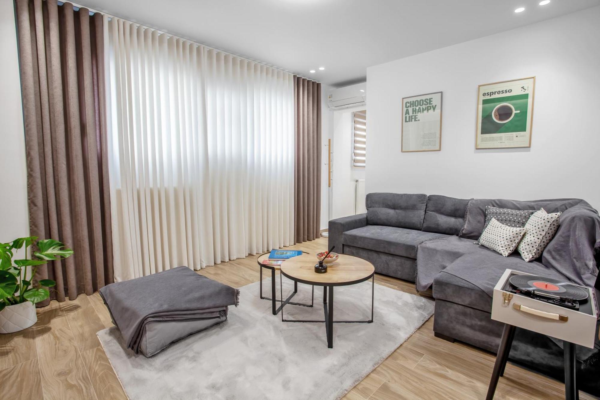 Airbnb Kastoria - Bella Vista B Exterior photo