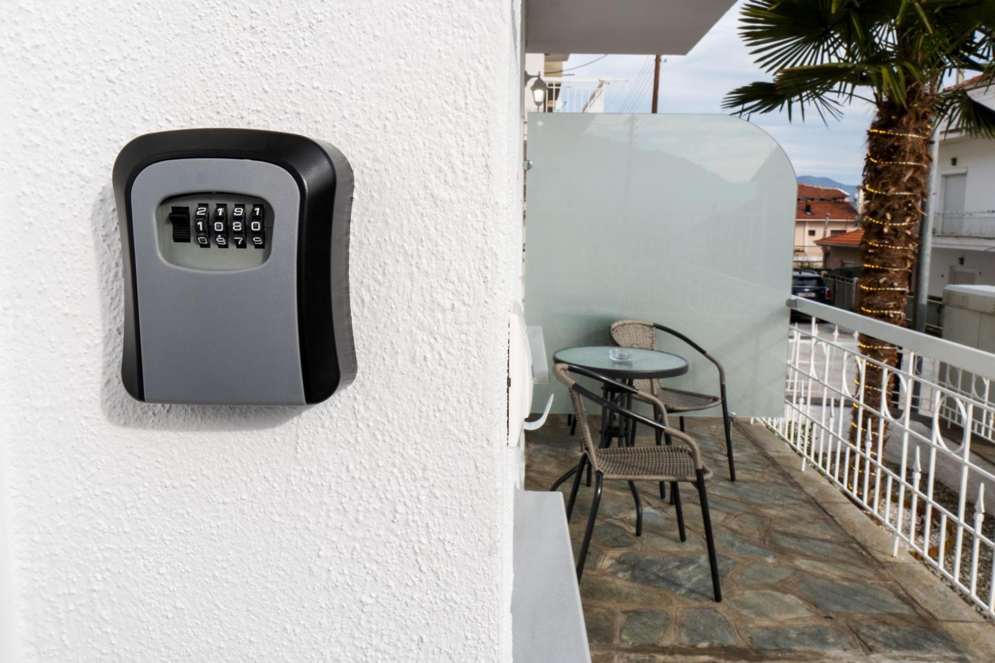 Airbnb Kastoria - Bella Vista B Exterior photo