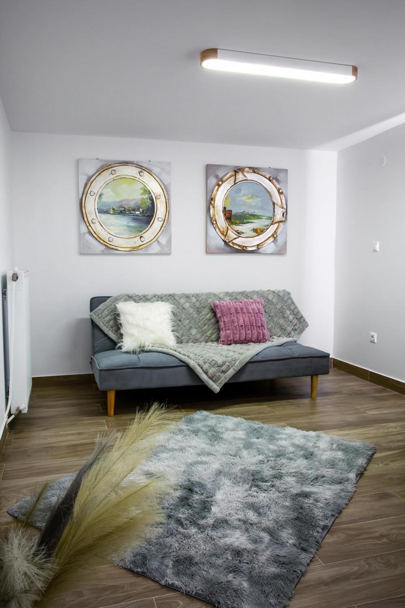 Airbnb Kastoria - Bella Vista B Exterior photo