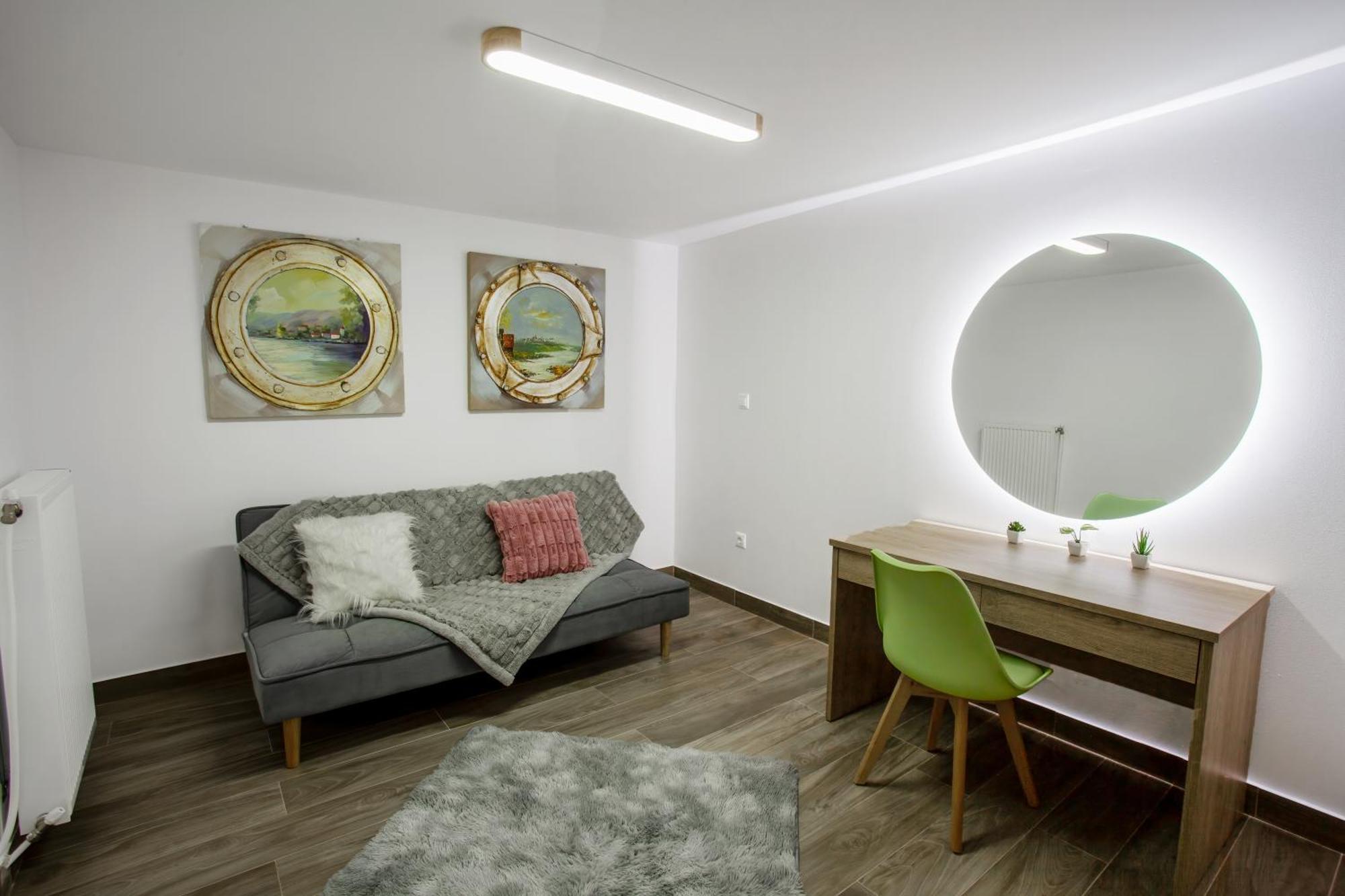 Airbnb Kastoria - Bella Vista B Exterior photo