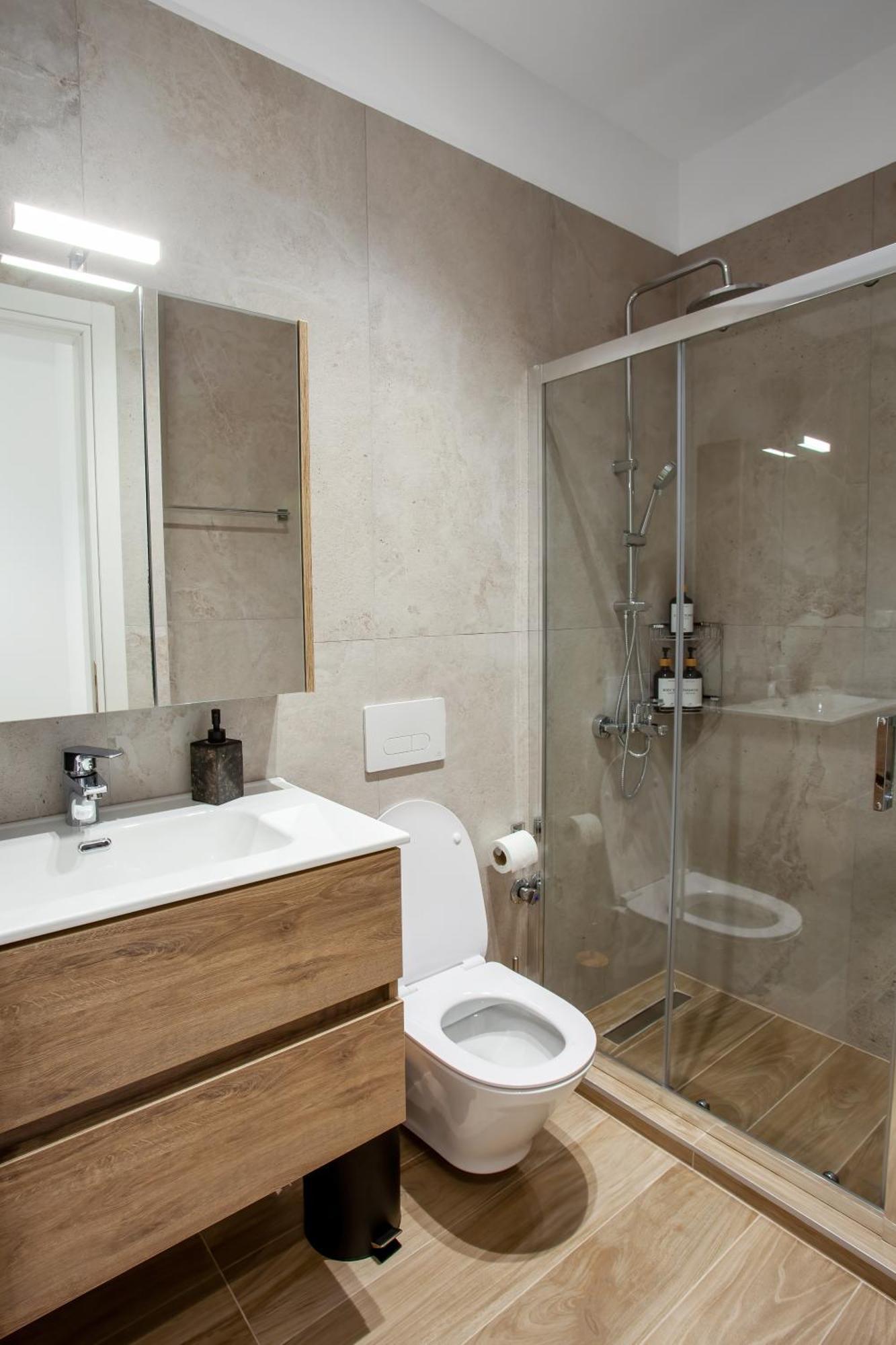 Airbnb Kastoria - Bella Vista B Exterior photo