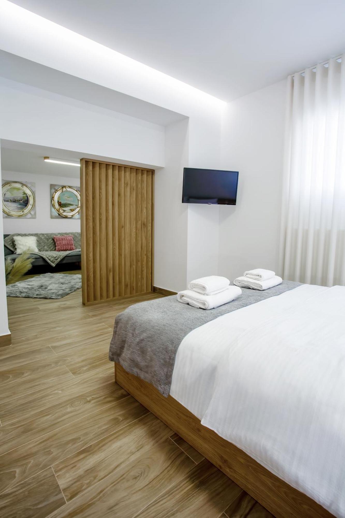 Airbnb Kastoria - Bella Vista B Exterior photo