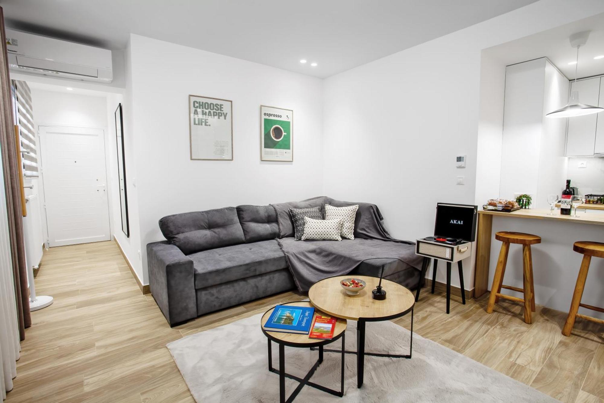 Airbnb Kastoria - Bella Vista B Exterior photo