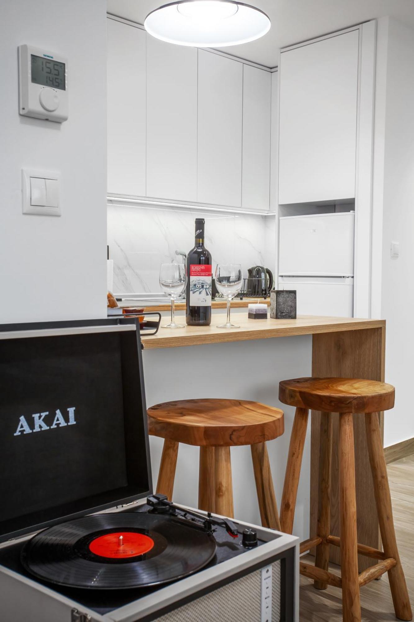 Airbnb Kastoria - Bella Vista B Exterior photo