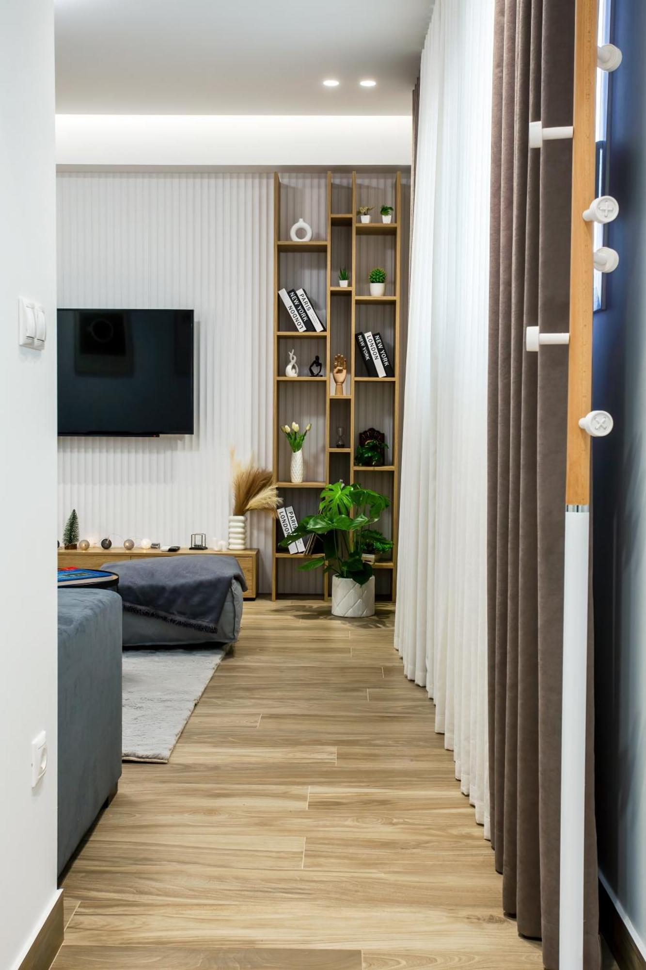 Airbnb Kastoria - Bella Vista B Exterior photo