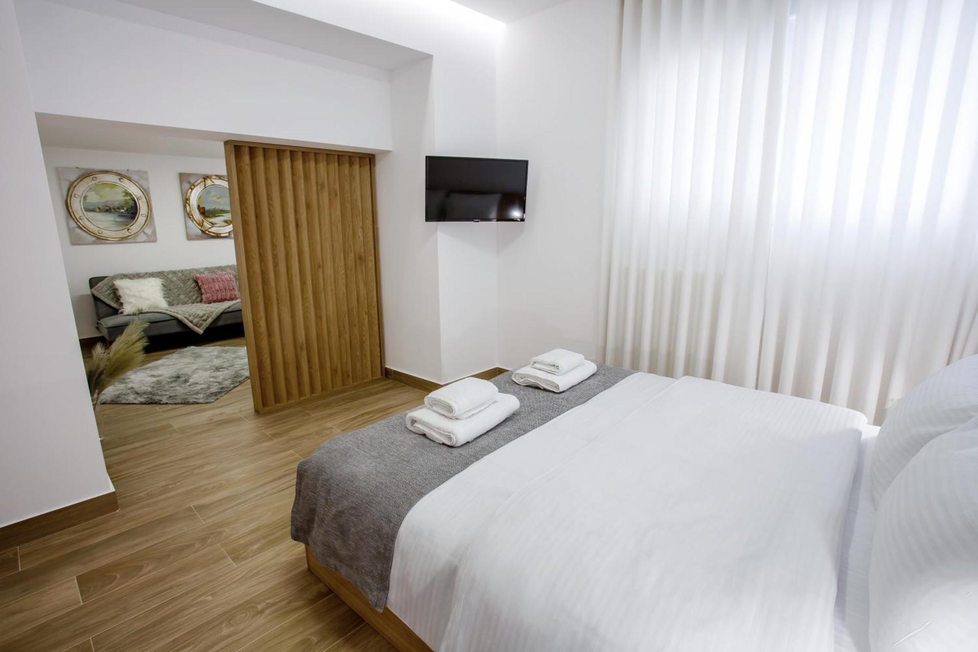 Airbnb Kastoria - Bella Vista B Exterior photo